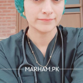 Dr. Ms  Mahnoor Shabbir Physiotherapist Islamabad
