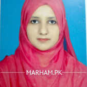 Ms. Mahrukh Yaseen Physiotherapist Lahore