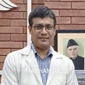 Dr. Abdullah Warraich Medical Specialist Lahore