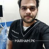 Dr. Syed Saqib Shah Dentist Karachi