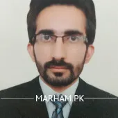 Dr. Shah Zeb Khan Cancer Specialist / Oncologist Bannu