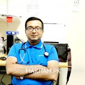 Dr. Kashif Ali Surahio Family Medicine Karachi