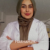 Dr. Muneeba Ashraf Dentist Karachi