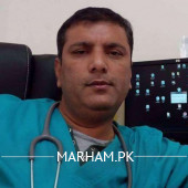 Internal Medicine Specialist in Lahore - Dr. Fareed Ahmed Shaikh