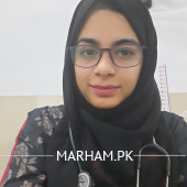 Pediatrician in Karachi - Dr. Mahwish Nadir