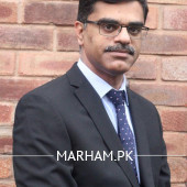 Prof. Dr. Rizwan Aziz General Surgeon Islamabad