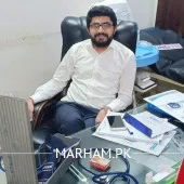 Dr. Muhammad Asif Latif Neurologist Sahiwal