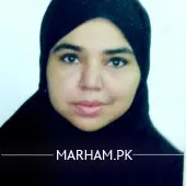 Dr. Maryam Rafique Pediatrician Karachi