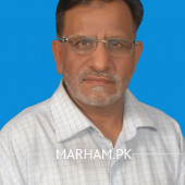Dr. Asif Mehmud Khokhar Eye Surgeon Lahore