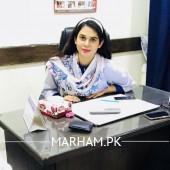 Dr. Amna Khan General Surgeon Rahim Yar Khan