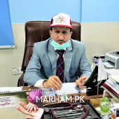 Neuro Surgeon in Khairpur - Asst. Prof. Dr. Safdar Hussain Arain
