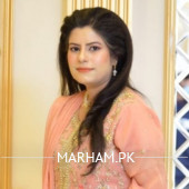 Dr. Saima Ghaffar Gynecologist Lahore