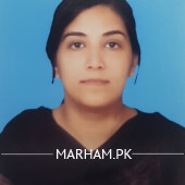 Asst. Prof. Dr. Fatima Naeem Psychologist Lahore