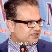 Rheumatologist in Karachi - Dr. Nauman Zafar Khan