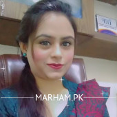 Hira Khawar Psychologist Lahore