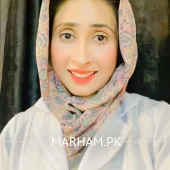 Dr. Mariam Tahir Dentist Lahore