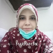 Chest Respiratory Specialist in Karachi - Dr. Hina Mustafa