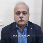 Prof. Dr. Sheikh Tanveer Hameed General Surgeon Sialkot