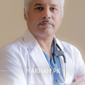 Dr. Munawar Hyat Ahmed Internal Medicine Specialist Karachi