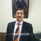 Pediatric Surgeon in Islamabad - Prof. Dr. Nadeem Akhter