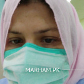 Dr. Hina Naeem Pediatric Surgeon Vehari