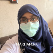 Cancer Specialist / Oncologist in Karachi - Dr. Asra Taj