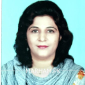 Dr.  Rizwana Tehseen Eye Specialist Lahore
