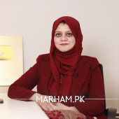 Dr. Tanzeela Rehman Gynecologist Lahore