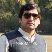 Dr. Kashif Ahmad Pain Specialist Swat