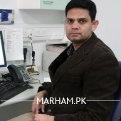 Eye Specialist in Multan - Prof. Dr. Muhammad Khizar Niazi
