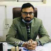 Dr. Hamza Ashfaq General Practitioner Lahore