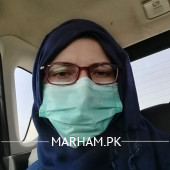 Dr. Ammara Ghias Gastroenterologist Lahore
