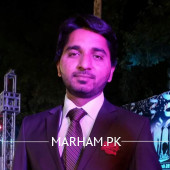 Dr. Shahzaib Hussain Physiotherapist Lahore