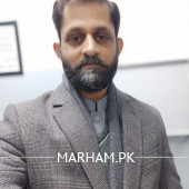 Medical Specialist in Jhelum - Dr. Abdul Kabeer Baig