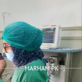 Dr. Amina Tahir Dentist Gujranwala