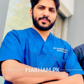 Dr. Hassan Mohsin Ansari Dentist Multan