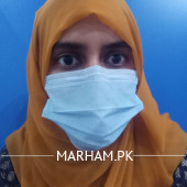 Dr. Asma Mughees Internal Medicine Specialist Lahore