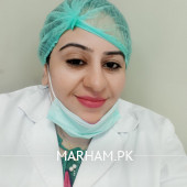 Dentist in Karachi - Dr. Hira Shamsi