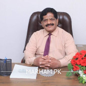 Dr. Muhammad Tariq Malik Pulmonologist / Lung Specialist Lahore