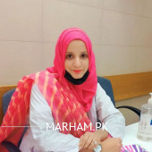 Physiotherapist in Karachi - Dr. Momina Farhan Pt