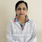 Dr. Zeenat Umar Gynecologist Lahore