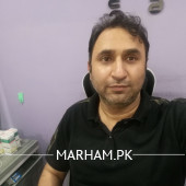 Dr. Aamir Ikram Ent Surgeon Muzaffarabad