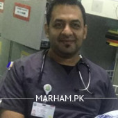 Dr. Umer Dilshad Nephrologist Okara