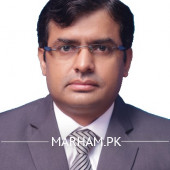 Dr. Farhan Haleem Gastroenterologist Karachi