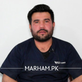 Jamal Kakar Pt Physiotherapist Quetta