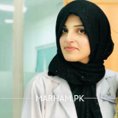 Dr. Rabia Ejaz Nemat Dentist Lahore
