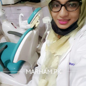 Dr. Nimrah Khan Dentist Karachi