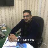 Dr. Shahzad Hussain Diabetologist Multan