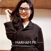 Sobia Bashir Psychologist Lahore