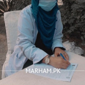 Dn. Maleeha Tahir Clinical Nutritionist Sargodha